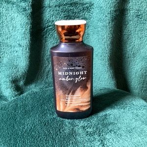 Midnight Amber Glow Body Lotion